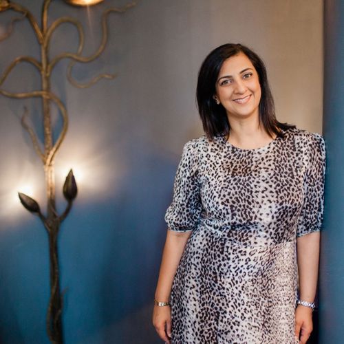 Ami Rabheru - Retail Huddle